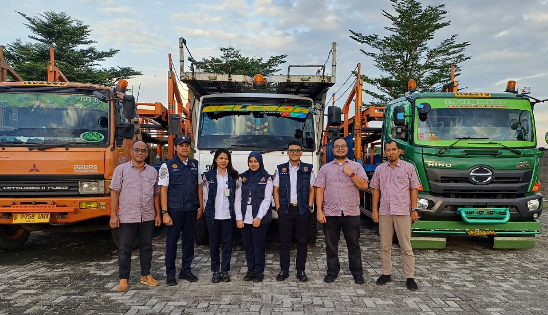 Perkuat Keselamatan Lewat Monitoring Sistem Manajemen Keselamatan